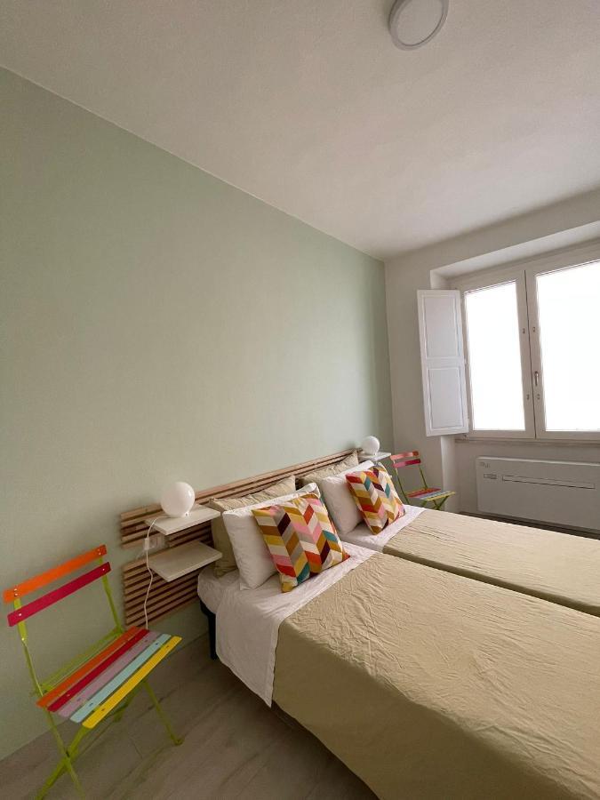 Soleluna B&B Кальярі Екстер'єр фото